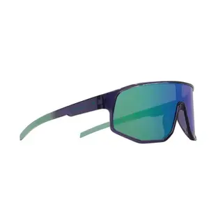 Red bull spect DASH-011 dark purple smoke with green-purple mirror CAT 3 sluneční brýle - Velikost 129-130 obraz