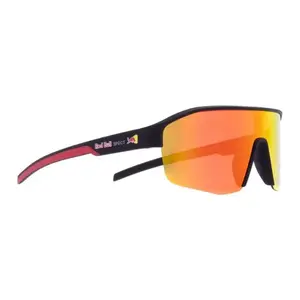 Red bull spect DUNDEE-001 black/brown with red mirror CAT3 130-130 sluneční brýle - Velikost 130-130 obraz