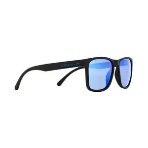 Red bull spect EDGE-002P black / smoke with blue mirror sluneční brýle - Velikost 55-17-145 obraz