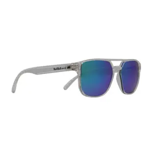 Red bull spect ELROY-005P light grey smoke with green-purple mirror CAT3 2026 sluneční brýle - Velikost 55-15-145 obraz