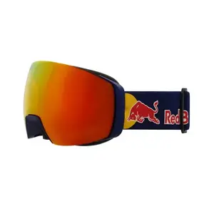 Red bull spect JON-01RE2 blue/orange with red mirror 25/26 lyžařské brýle - Velikost UNI obraz