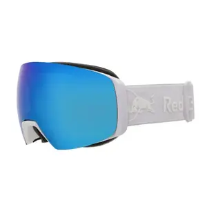 Red bull spect JON-04BL3 white/smoke with blue mirror 25/26 lyžařské brýle - Velikost UNI obraz
