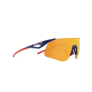 Red Bull Spect MARK-02 blue/ brown with red mirror - Velikost 138-135 obraz