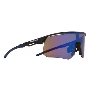 Red bull spect RIDDLE-002IB matt xtal warm grey/brown with blue mirror CAT2 sluneční brýle - Velikost 141-125 obraz