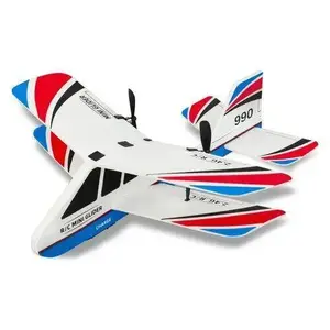 Reel Toys RC letadlo Sky Pilot Aero 2, 4 GHz bílé obraz