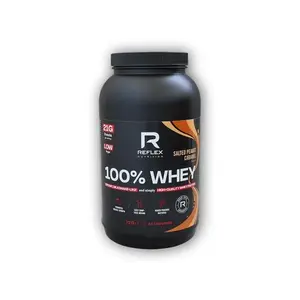 Reflex Nutrition 100% Whey Protein 720g NEW - Čokoláda obraz
