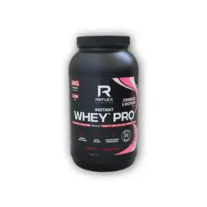 Reflex Nutrition Instant Whey PRO 900g NEW - Banán obraz