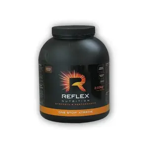 Reflex Nutrition One Stop Xtreme 2030g - Chocolate perfection obraz