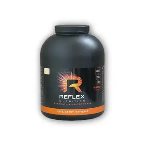 Reflex Nutrition One Stop Xtreme 4350 g - Čokoláda obraz