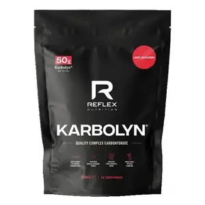 Reflex Nutrition Reflex Karbolyn 600g - Natural obraz