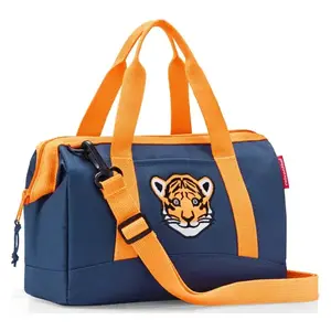 Reisenthel Allrounder XS Kids Tiger Navy dětská taška obraz