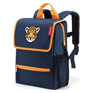 Reisenthel Backpack Kids Tiger Navy dětský batoh obraz