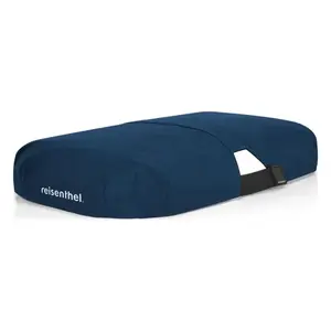 Reisenthel Carrybag Cover tmavě modrý ochranný kryt na košík obraz