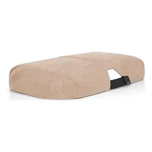 Reisenthel Carrybag Cover Twist coffee ochranné víko na košík obraz