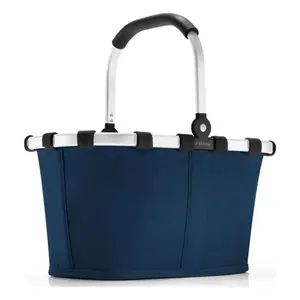 Reisenthel Carrybag XS tmavě modrý skládací košík obraz