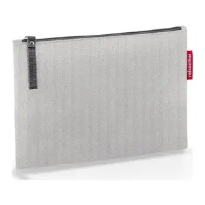 Reisenthel Case 1 Herringbone Grey kosmetická taška obraz