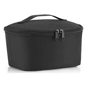 Reisenthel CoolerBag S Pocket černá chladicí taška obraz