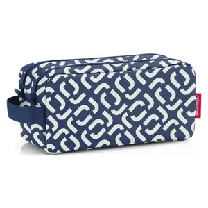 Reisenthel Duocase Signature Navy kosmetická taška obraz