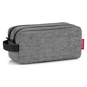 Reisenthel Duocase Twist Silver kosmetická taška obraz