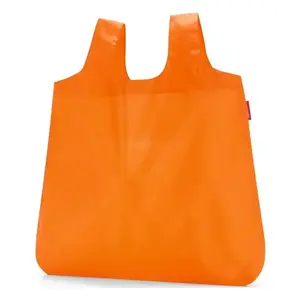 Reisenthel Mini Maxi Shopper 2 Autumn Glory oranžová nákupní taška obraz
