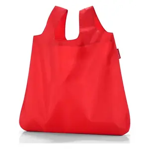 Reisenthel Mini Maxi Shopper 2 červená nákupní taška obraz