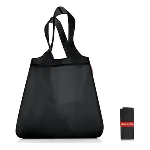 Reisenthel Mini Maxi Shopper černá skládací nákupní taška obraz