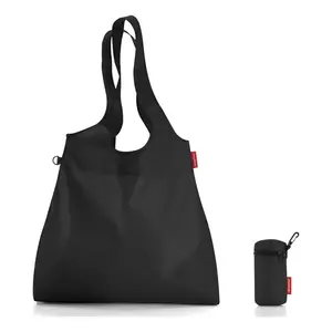 Reisenthel Mini Maxi Shopper L černá nákupní taška obraz