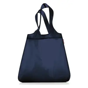 Reisenthel Mini Maxi Shopper tmavě modrá taška přes rameno obraz