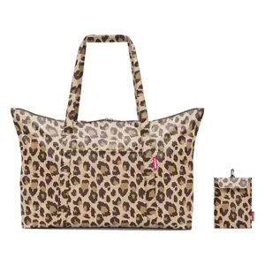 Reisenthel Mini Maxi Travelbag Leo Macchiato cestovní taška obraz
