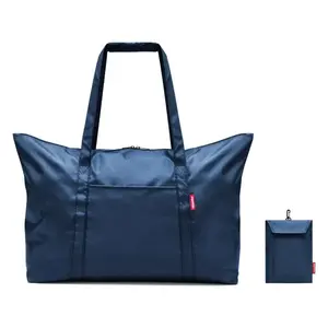 Reisenthel Mini Maxi Travelbag tmavě modrá cestovní taška obraz