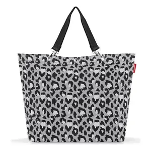 Reisenthel Shopper XL Leo nero plážová taška obraz