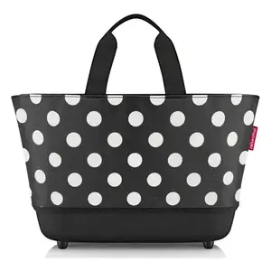 Reisenthel Shoppingbasket Dots White skládací nákupní košík obraz