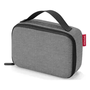 Reisenthel Thermocase Twist Silver termoizolační kosmetická taška obraz