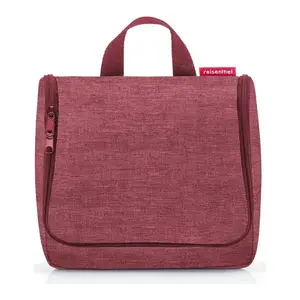 Reisenthel Toiletbag Twist vínová toaletní taška obraz