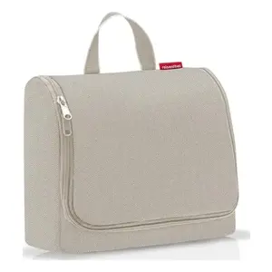 Reisenthel Toiletbag XL Herringbone Sand kosmetická taška obraz