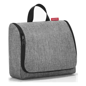 Reisenthel Toiletbag XL Twist Silver toaletní taška obraz