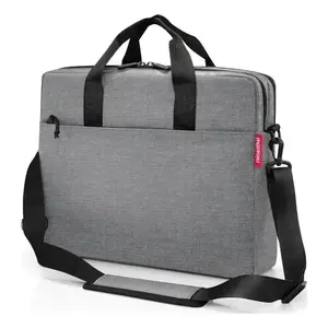 Reisenthel Workbag Twist Silver taška na notebook obraz