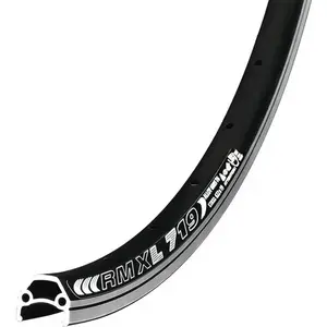 Remerx Ráfek 406x19 DRAGON L-719 BA/GBS černý 36 OEM obraz