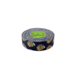 RenFrew Páska NHL - Chicago Blackhawks, 18mx24mm obraz