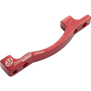 Reverse Adaptér přední brzdy PM-PM 200 mm červený obraz