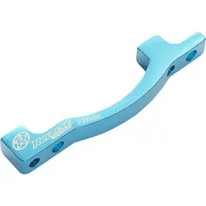 Reverse Adaptér přední brzdy PM-PM 200 mm světle modrý obraz