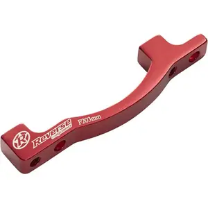 Reverse Adaptér přední brzdy PM-PM 203 mm červený obraz