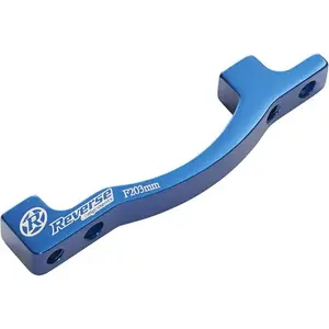 Reverse Adaptér přední brzdy PM-PM 203 mm modrý obraz