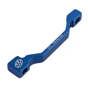 Reverse Adaptér přední/zadní brzdy PM-PM 180 mm modrý obraz