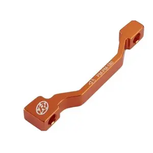 Reverse Adaptér přední/zadní brzdy PM-PM 180 mm oranžový obraz