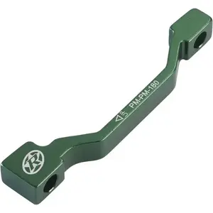 Reverse Adaptér přední/zadní brzdy PM-PM 180 mm zelený obraz