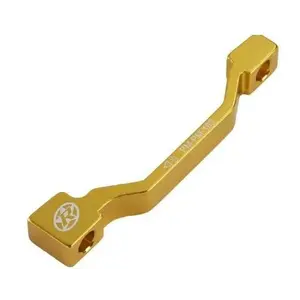 Reverse Adaptér přední/zadní brzdy PM-PM 180 mm zlatý obraz