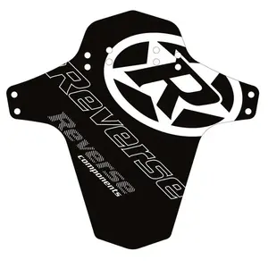 Reverse Blatník přední MudGuard Logo černý obraz