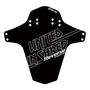 Reverse Blatník přední MudGuard United in Shred černý obraz