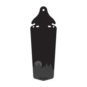 Reverse Blatník zadní MudGuard Black Forest obraz